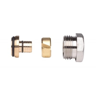 DANFOSS Уплотн. фитинги AluPEX 14x2 G1/2'' нар 013G4174 DANFOSS Уплотн. фитинги AluPEX 14x2 G1/2'' нар 013G4174