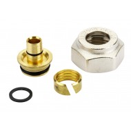 DANFOSS Компрессионные фитинги 3/4" 013G4184