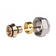 DANFOSS Уплотн. фитинги AluPEX 16*2.25 G3/4'' вн 013G4187