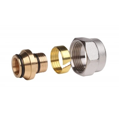 DANFOSS Уплотн. фитинги AluPEX 20x2 G3/4'' вн 013G4190 DANFOSS Уплотн. фитинги AluPEX 20x2 G3/4'' вн 013G4190