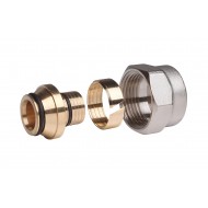 DANFOSS Компрессионные фитинги 3/4" 013G4191