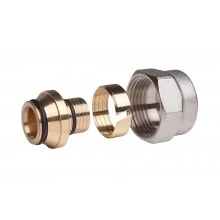 DANFOSS Компрессионные фитинги 3/4" 013G4191