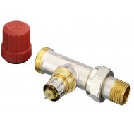 DANFOSS Клапан радиаторного терморегулятора RA-N 15, прямой, наружн. резьба 013G4202