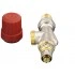 DANFOSS Клапан радиаторного терморегулятора RA-N 15, угловой UK, наружн. резьба 013G4203 DANFOSS Клапан радиаторного терморегулятора RA-N 15, угловой UK, наружн. резьба 013G4203
