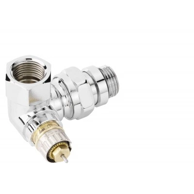 DANFOSS Клапан термост. RA N углов хром правый 013G4239 DANFOSS Клапан термост. RA N углов хром правый 013G4239