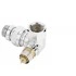 DANFOSS Клапан термост. RA N углов хром левый 013G4240 DANFOSS Клапан термост. RA N углов хром левый 013G4240