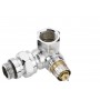 DANFOSS Клапан термост. RA N углов хром левый 013G4240 DANFOSS Клапан термост. RA N углов хром левый 013G4240