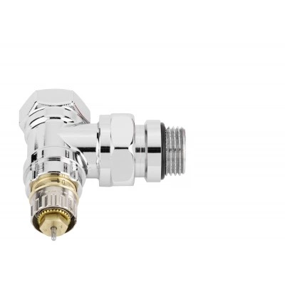 DANFOSS Клапан термостатический RA N угл хром 013G4247 DANFOSS Клапан термостатический RA N угл хром 013G4247