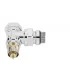 DANFOSS Клапан термостатический RA N угл хром 013G4247 DANFOSS Клапан термостатический RA N угл хром 013G4247