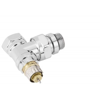 DANFOSS Клапан термостатический RA N угл хром 013G4247 DANFOSS Клапан термостатический RA N угл хром 013G4247