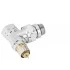 DANFOSS Клапан термостатический RA N угл хром 013G4247 DANFOSS Клапан термостатический RA N угл хром 013G4247