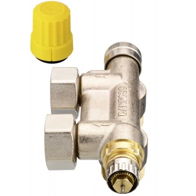 DANFOSS VHS кл. т/рег. угловой 1/2" * 3/4" 013G4741 DANFOSS VHS кл. т/рег. угловой 1/2" * 3/4" 013G4741