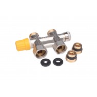 DANFOSS VHS кл. т/рег. прямой 1/2" * 3/4" 013G4742