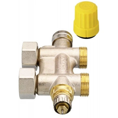 DANFOSS VHS кл. т/рег. прямой 1/2" * 3/4" 013G4742 DANFOSS VHS кл. т/рег. прямой 1/2" * 3/4" 013G4742