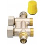 DANFOSS VHS кл. т/рег. прямой 1/2 DANFOSS VHS кл. т/рег. прямой 1/2