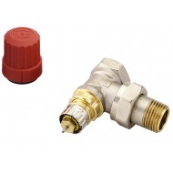 DANFOSS RTR-N Клапан терморег. 15 Угловой 013G7013