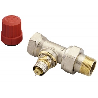 DANFOSS RTR-N Клапан терморег. 20 Прямой 013G7016