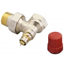 DANFOSS RTR-N Клапан терморег. 25 Угловой 013G7017