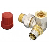 DANFOSS RTR-N 15 Кл. т-рег. Угл. трехос, лев. 013G7022