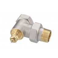 DANFOSS RTR-G Клапан терморег. 25 Угловой 013G7027