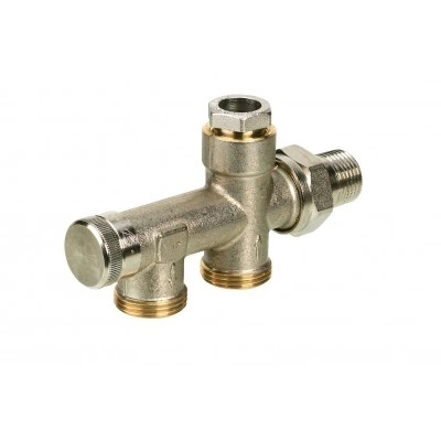 DANFOSS RTR-K присоед. деталь, ниж. 013G7041 DANFOSS RTR-K присоед. деталь, ниж. 013G7041