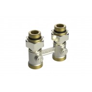 DANFOSS RLV-KB 15 + RTR 7090, 1/2 Прямой 013G7222