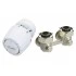 DANFOSS RLV-KB 20 + RTR 7090, 3/4 Угловой 013G7225 DANFOSS RLV-KB 20 + RTR 7090, 3/4 Угловой 013G7225