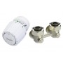 DANFOSS RLV-KB 20 + RTR 7090, 3/4 Угловой 013G7225 DANFOSS RLV-KB 20 + RTR 7090, 3/4 Угловой 013G7225