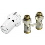DANFOSS RLV-KB 15 + RTRW-K, 1/2 Прямой(пр. класс 0303910569) 013G7232 DANFOSS RLV-KB 15 + RTRW-K, 1/2 Прямой(пр. класс 0303910569) 013G7232