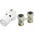 DANFOSS RLV-KB 20 + RTRW-K, 3/4 Прямой(пр. класс 0303910569) 013G7233 DANFOSS RLV-KB 20 + RTRW-K, 3/4 Прямой(пр. класс 0303910569) 013G7233