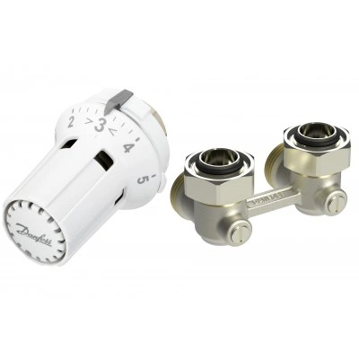 DANFOSS RLV-KB 20 + RTRW-K, 3/4 Угловой(пр. класс 0303910569) 013G7235 DANFOSS RLV-KB 20 + RTRW-K, 3/4 Угловой(пр. класс 0303910569) 013G7235