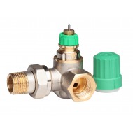 DANFOSS RA-DV клапан т/рег., Ду 15 трехос. прав.(пр. класс 0301510644) 013G7719