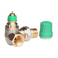 DANFOSS RA-DV клапан т/рег., Ду 15 трехос. лев.(пр. класс 0301510644) 013G7720