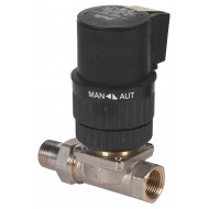 DANFOSS Клапан регулирующий RAV 20/8 прямой 013U0022
