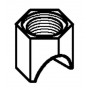 DANFOSS Седло для смотрового стекла, M24 ? 1 014-1056 DANFOSS Седло для смотрового стекла, M24 ? 1 014-1056