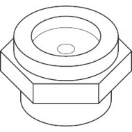 DANFOSS SGP 3/4 RX Cтекло cмотровое G3/4" 014L0004