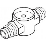 DANFOSS SGP 10 N Cтекло cмотровое 3/8" отб нр/нр 014L0162