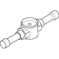 DANFOSS SGP 22s N Cтекло cмотровое 014L0187