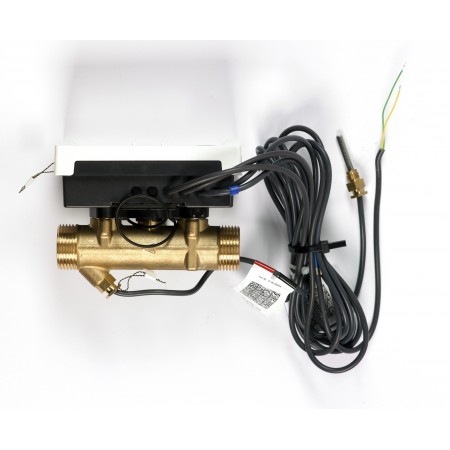 DANFOSS SonoSelect10/0,6/установка- подающий трубопровод/Dn15/резьбовое исполнение+лист поверки 014U0145P DANFOSS SonoSelect10/0,6/установка- подающий трубопровод/Dn15/резьбовое исполнение+лист поверки 014U0145P