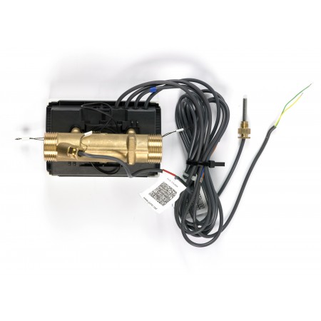 DANFOSS SonoSelect10/3,5/установка- возвратный трубопровод/Dn25/резьбовое исполнение+лист поверки 014U0154P DANFOSS SonoSelect10/3,5/установка- возвратный трубопровод/Dn25/резьбовое исполнение+лист поверки 014U0154P