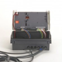 DANFOSS SonoSafe10/1,5/установка- подающий трубопровод/Dn15/резьбовое исполнение/M-bus + лист поверки 014U0159P