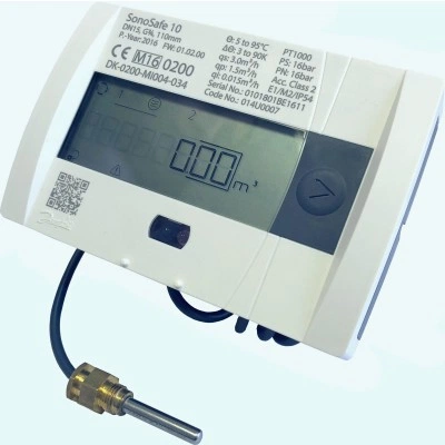 DANFOSS SonoSafe10/1,5/установка- подающий трубопровод/Dn15/резьбовое исполнение/M-bus + лист поверки 014U0159P DANFOSS SonoSafe10/1,5/установка- подающий трубопровод/Dn15/резьбовое исполнение/M-bus + лист поверки 014U0159P