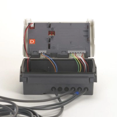 DANFOSS SonoSelect10/холодосчетчик/ номинальный расход 3,5/обратный трубопровод /Dn=25/резьбовое присоединение + лист поверки 014U1442P