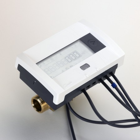 DANFOSS SonoSelect10/холодосчетчик/ номинальный расход 1,5/обратный трубопровод /Dn=15/резьбовое присоединение/M-bus + лист поверки 014U1444P DANFOSS SonoSelect10/холодосчетчик/ номинальный расход 1,5/обратный трубопровод /Dn=15/резьбовое присоединение/M-bus + лист поверки 014U1444P