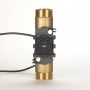 DANFOSS SonoSelect10/холодосчетчик/ номинальный расход 3,5/обратный трубопровод /Dn=25/резьбовое присоединение/M-bus + лист поверки 014U1447P DANFOSS SonoSelect10/холодосчетчик/ номинальный расход 3,5/обратный трубопровод /Dn=25/резьбовое присоединение/M-bus + лист поверки 014U1447P