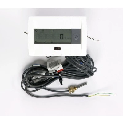 DANFOSS SonoSelect10/холодосчетчик/ номинальный расход 3,5/обратный трубопровод /Dn=25/резьбовое присоединение/M-bus + лист поверки 014U1447P DANFOSS SonoSelect10/холодосчетчик/ номинальный расход 3,5/обратный трубопровод /Dn=25/резьбовое присоединение/M-bus + лист поверки 014U1447P