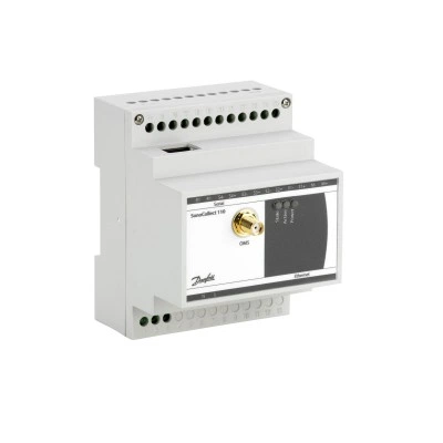 DANFOSS SonoCollect111E-M-125/конц/M-bus/Ether(пр. класс 3568802484) 014U1602
