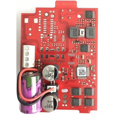DANFOSS Модуль 2-х импульсных входов для теплосчетчиков SonoSelect/SonoSafe 014U1995 DANFOSS Модуль 2-х импульсных входов для теплосчетчиков SonoSelect/SonoSafe 014U1995