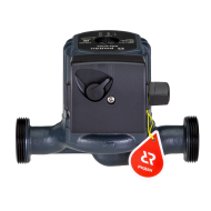 РИДАН 015P1201 — Насос RWS 20-40S 130, DN 20, PN 10, длина 130 мм, присоединение — резьба 015P1201