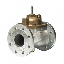 DANFOSS 016D6080 — Клапан электромагнитный EV220B, присоединение фланец 3", материал уплотнения EPDM, нормально закрытый 016D6080